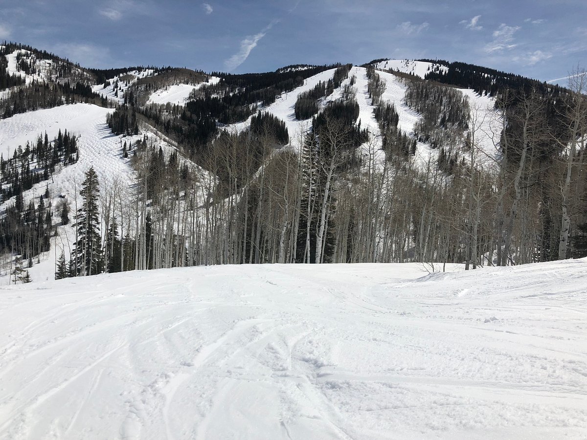 The Village At Steamboat Ski Area