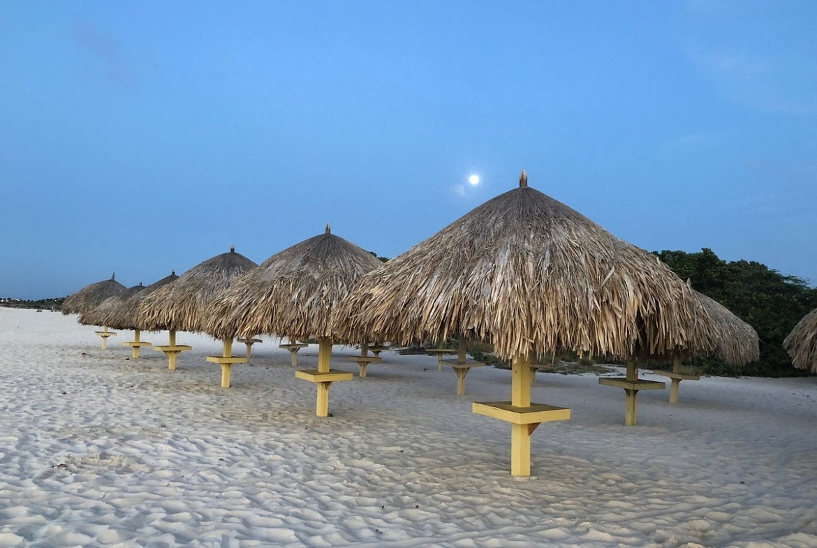 la quinta beach resort tiki