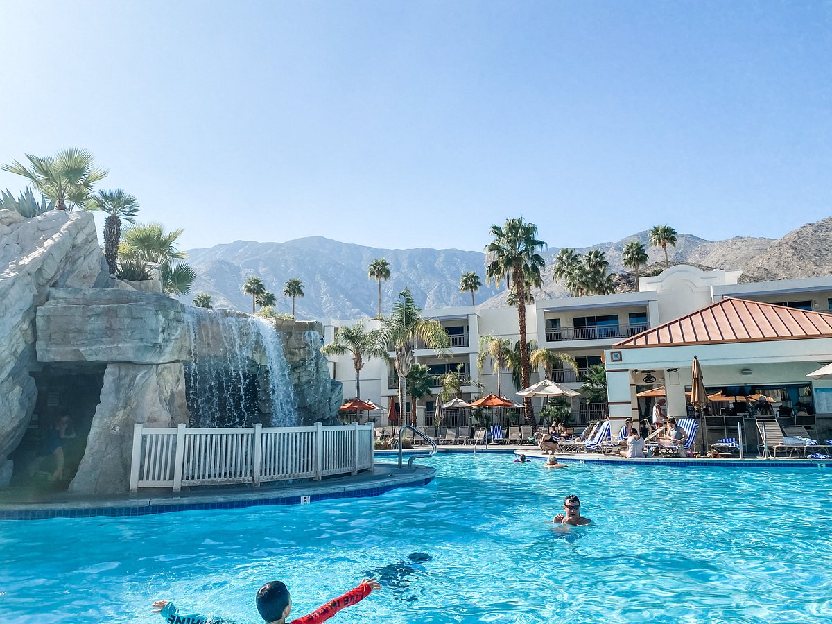 resort spa