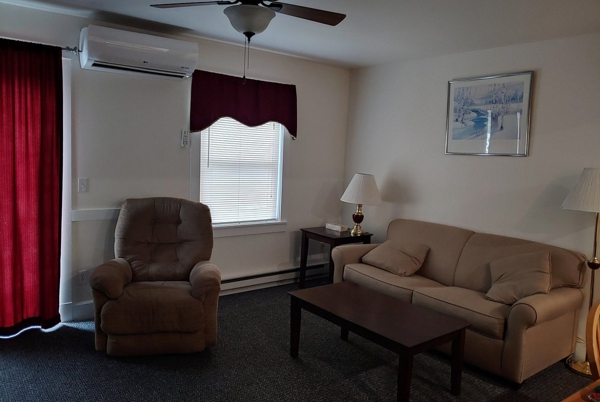 acadia village resort living