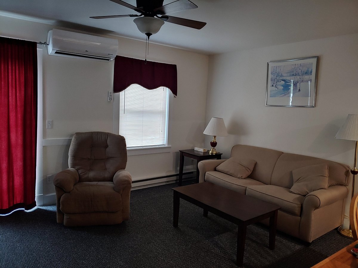 acadia village resort living