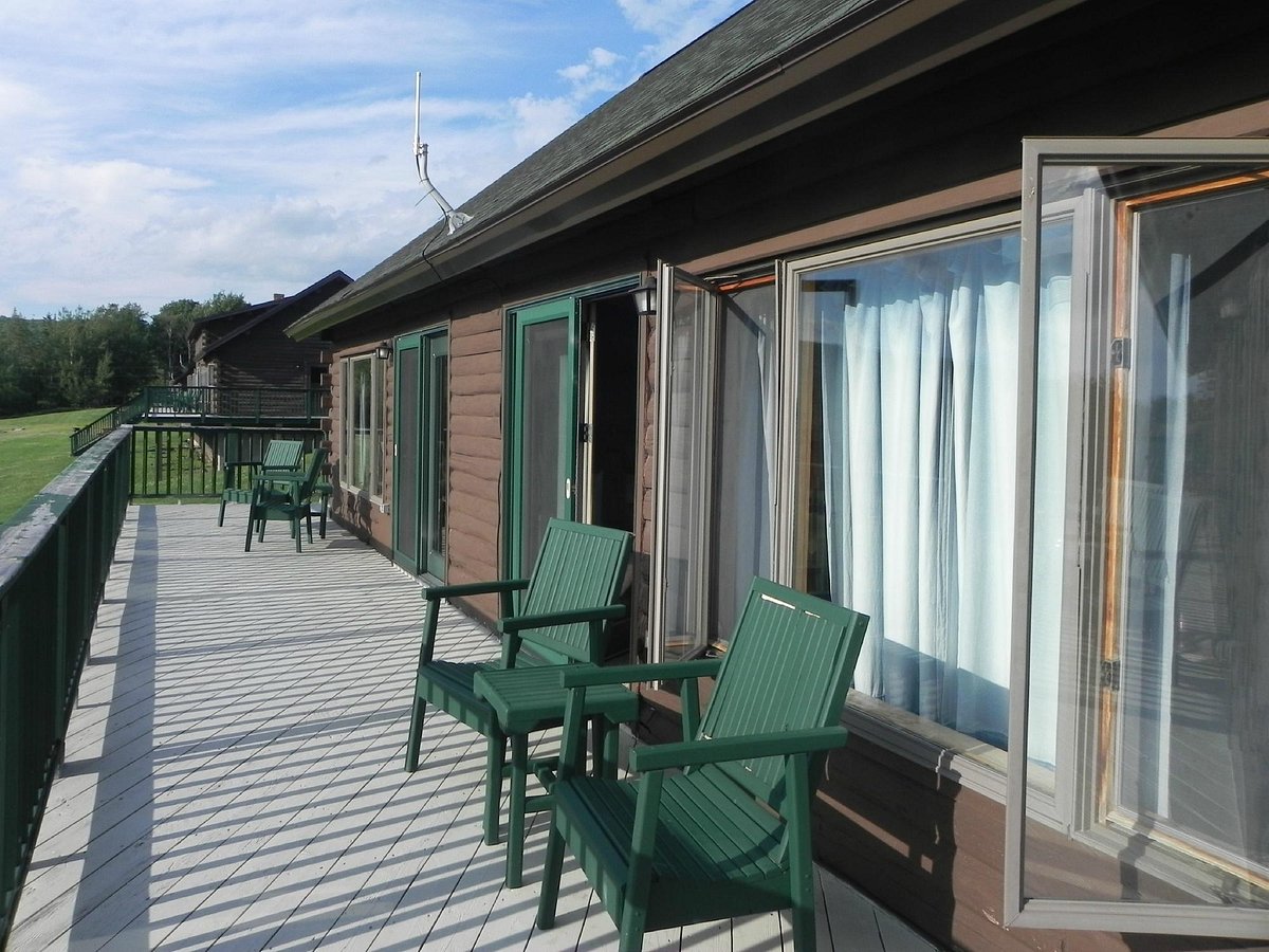 Vacationland Estates Deck