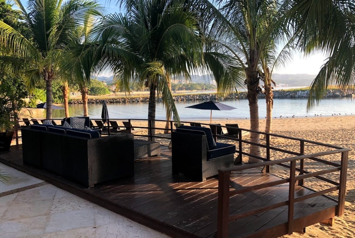 Sea Garden And Marina Vallarta Beach