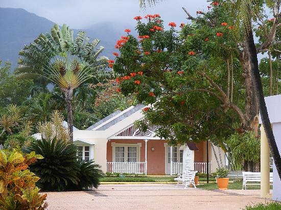 Puerto Plata Village Exterior