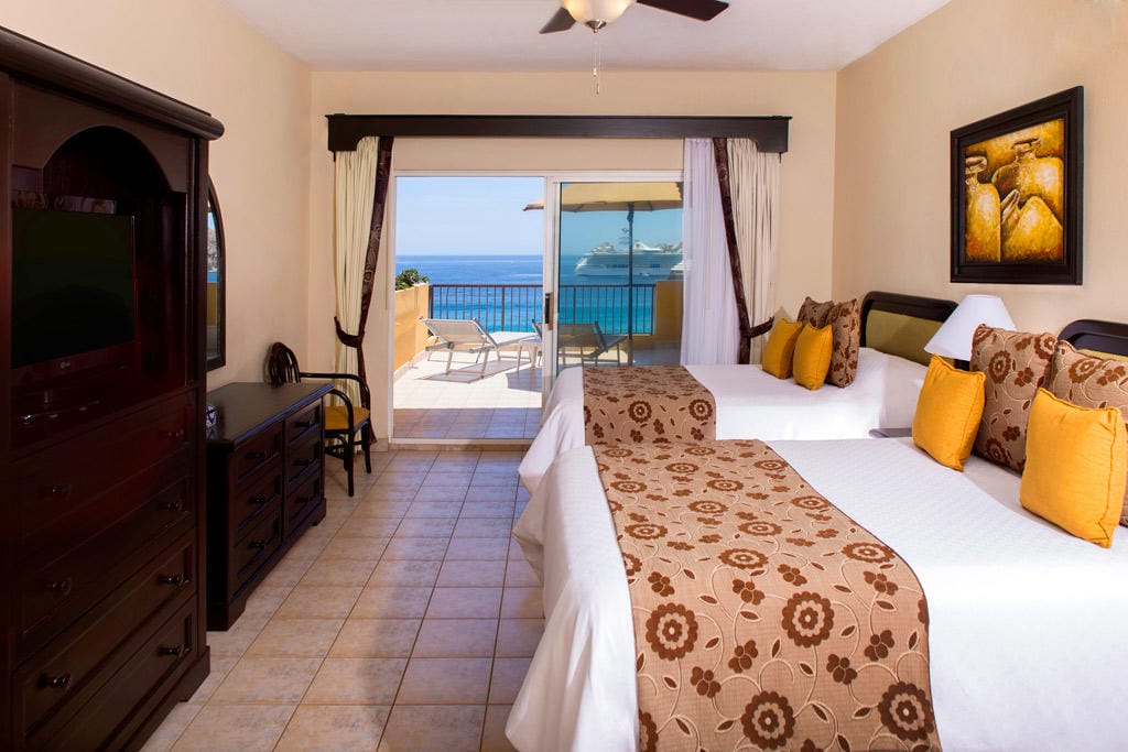 Villa Preferred Access Club: Villa del Palmar Cabo San Lucas Bedroom