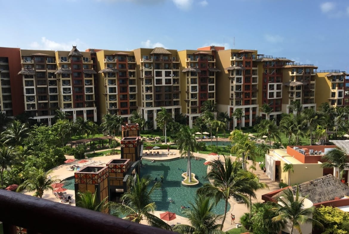 Villa del Palmar Cancun