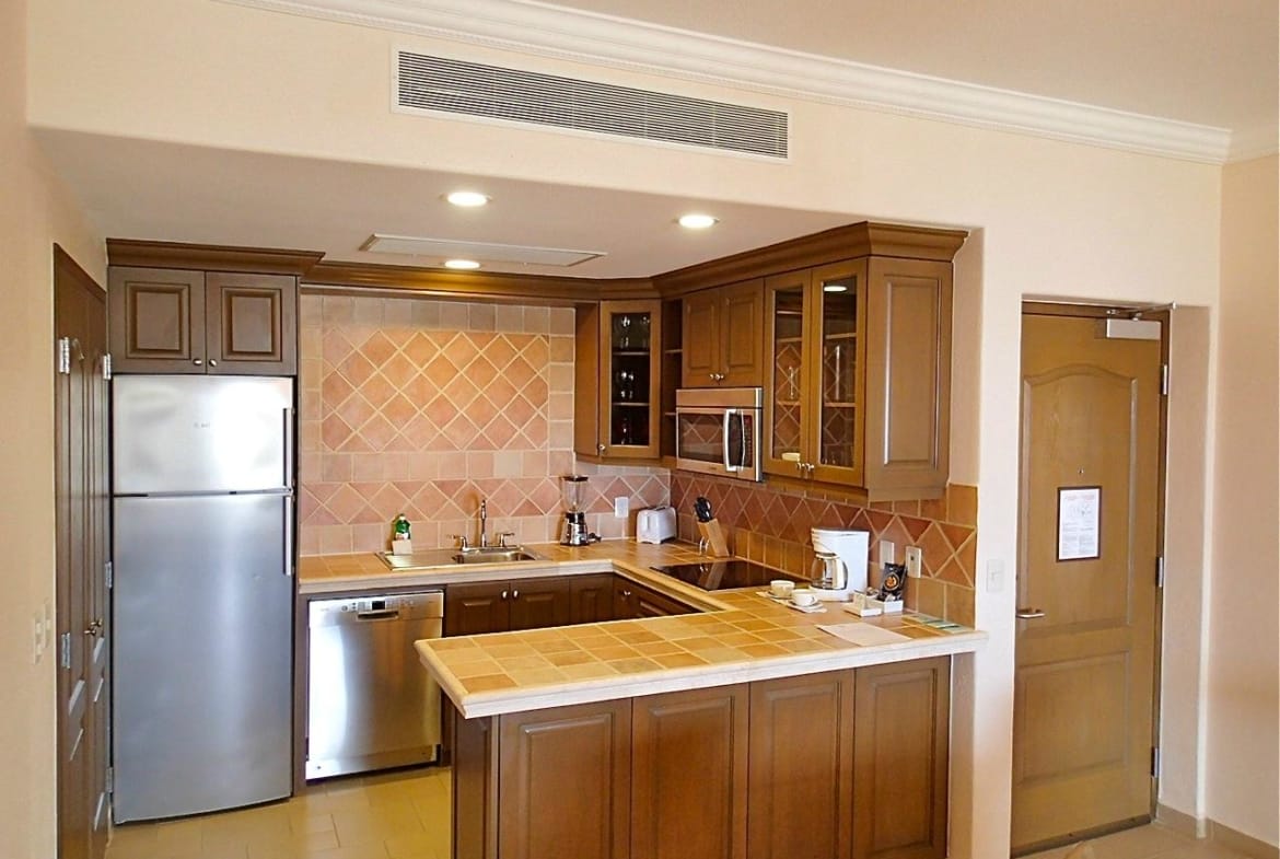 Villa del Palmar Loreto Kitchen