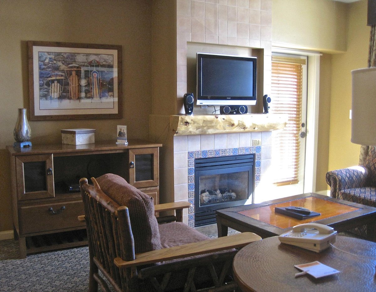 The Village At Steamboat Living Area