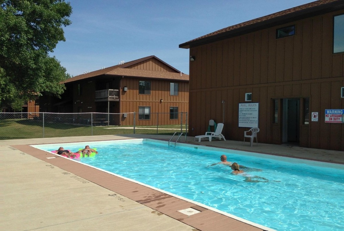 Village West Resort Pool