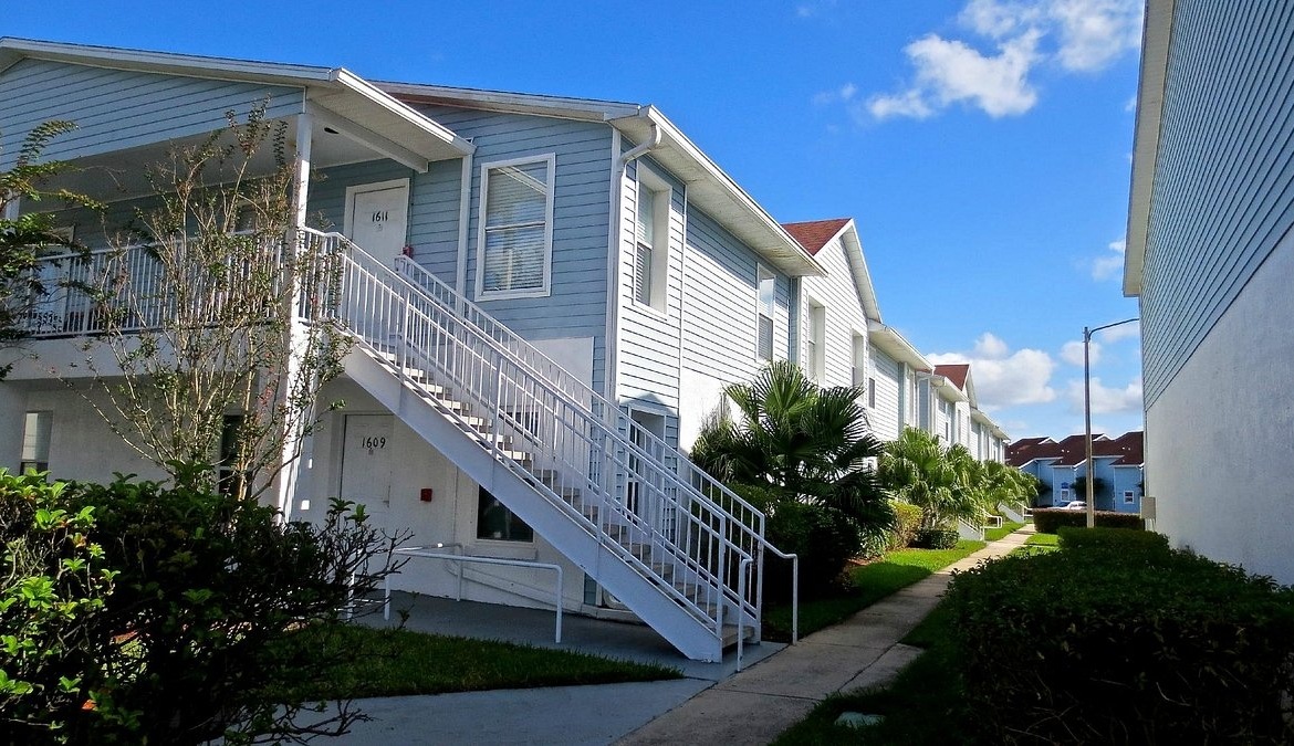 Villas At Fortune Place Exterior