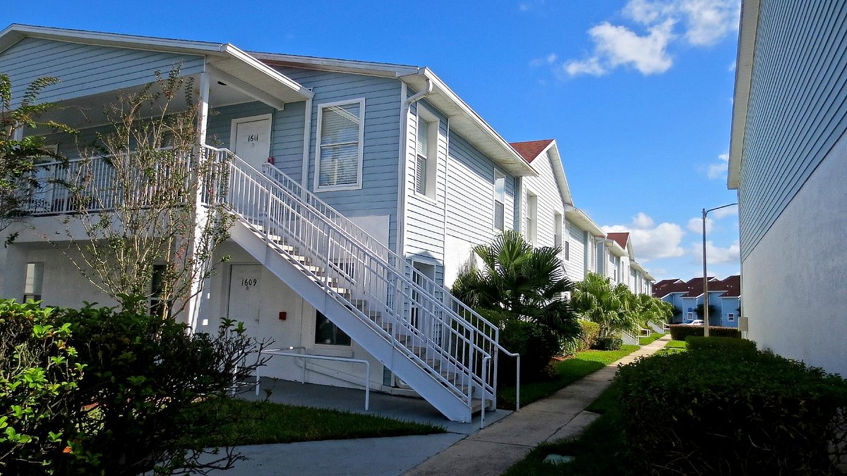 Villas At Fortune Place Exterior