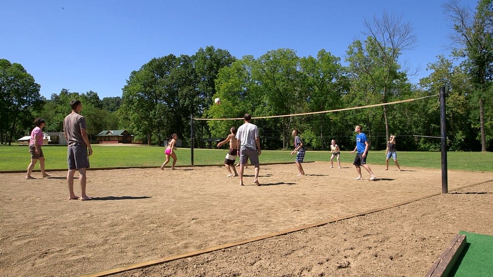 Volleyball Court