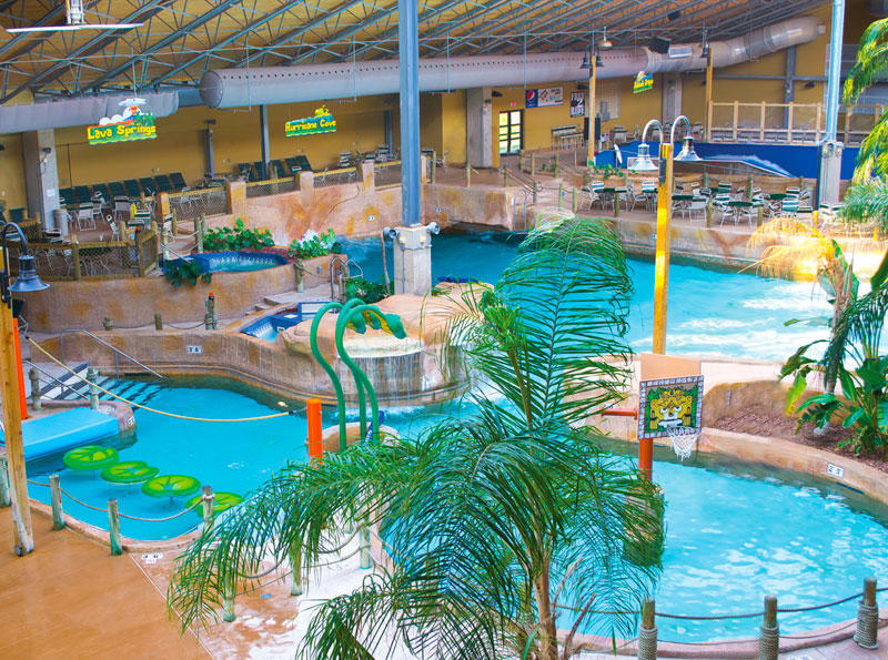 westwood at split rock water park