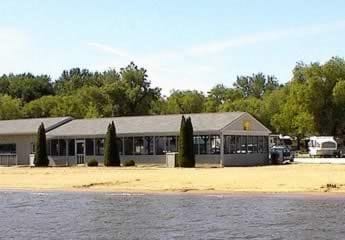 White Oaks On The Lake Exterior