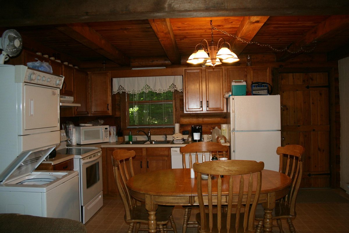 Willow Valley Resort Kitchen