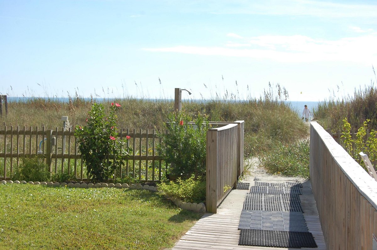 Windy Shores II Beach Access
