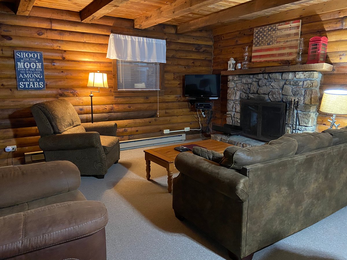 Willow Valley Resort Living Area