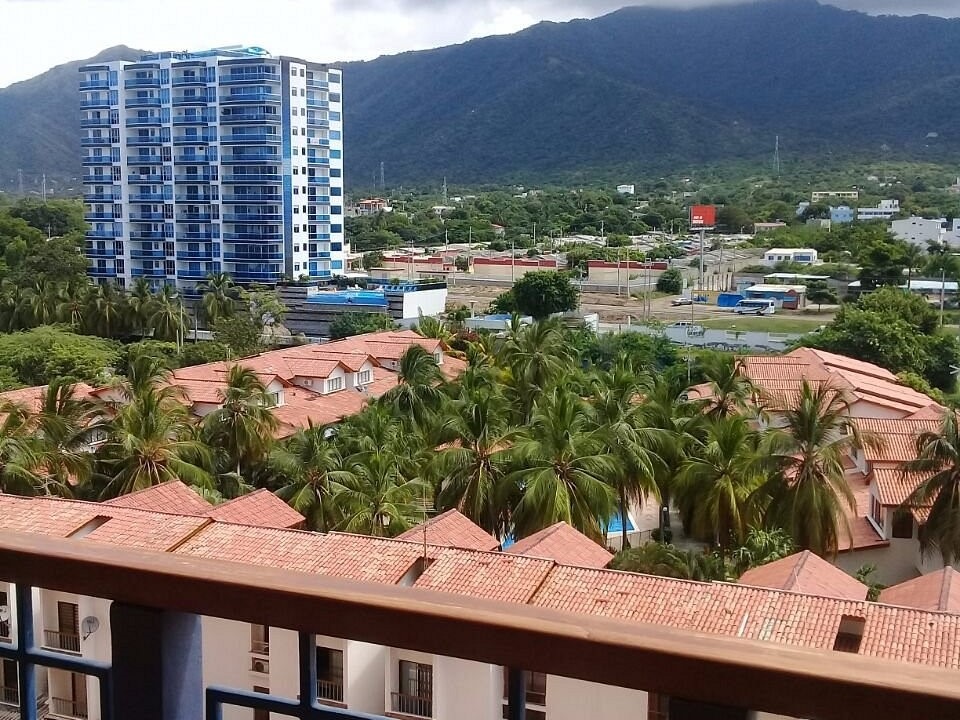 Balcony Views