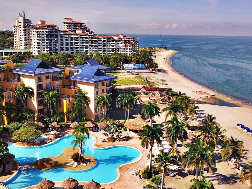 Zuana Beach Resort