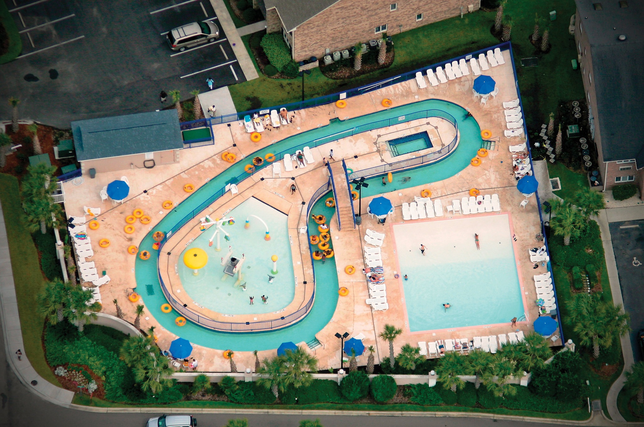 lazy river