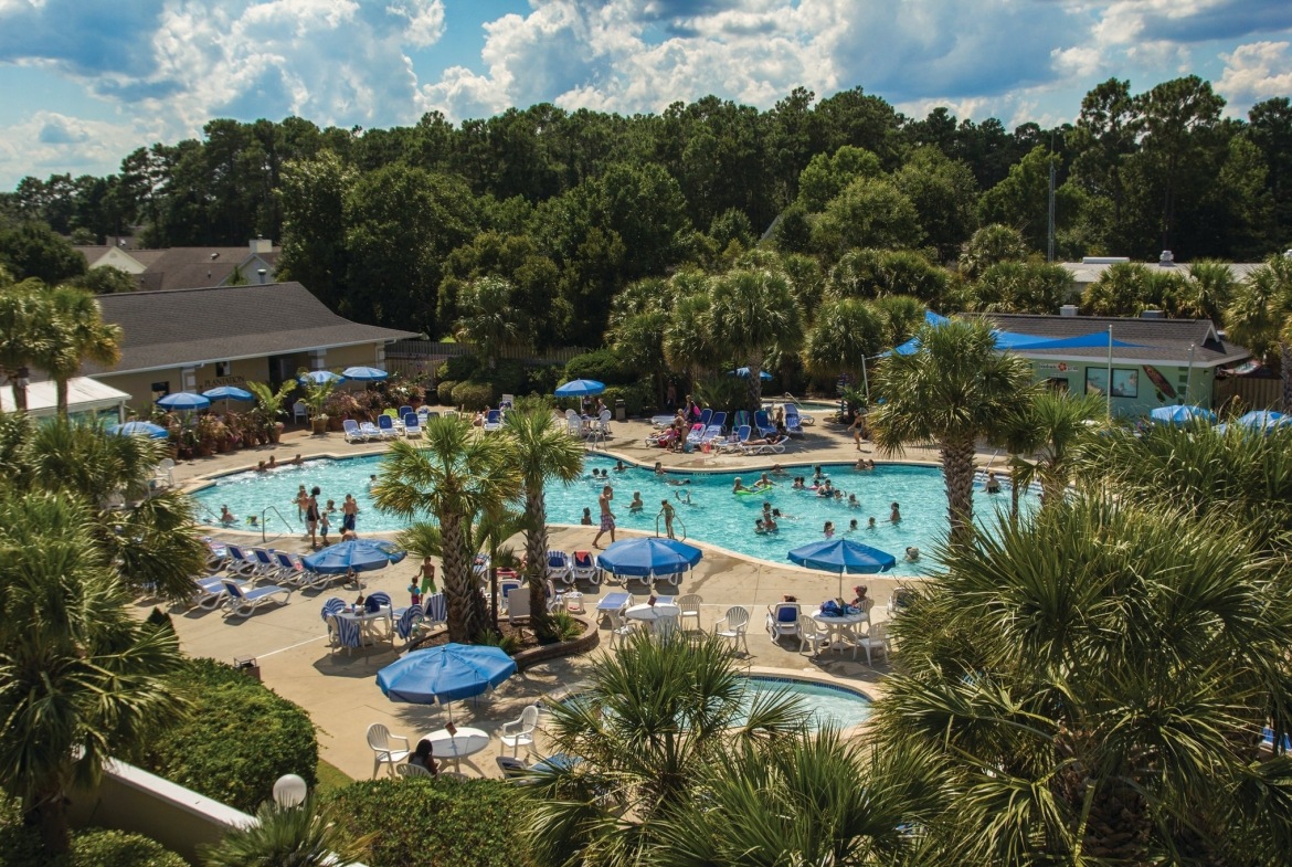 Club Wyndham Grand Palms