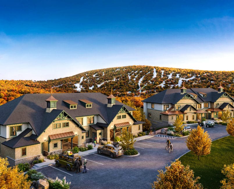 Serenité Private Residence Club at Camelback Mountain
