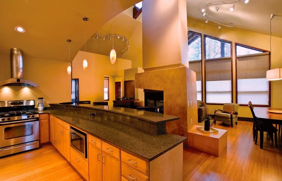 Club Wyndham Sundara Cottages at Wisconsin Dells kitchen