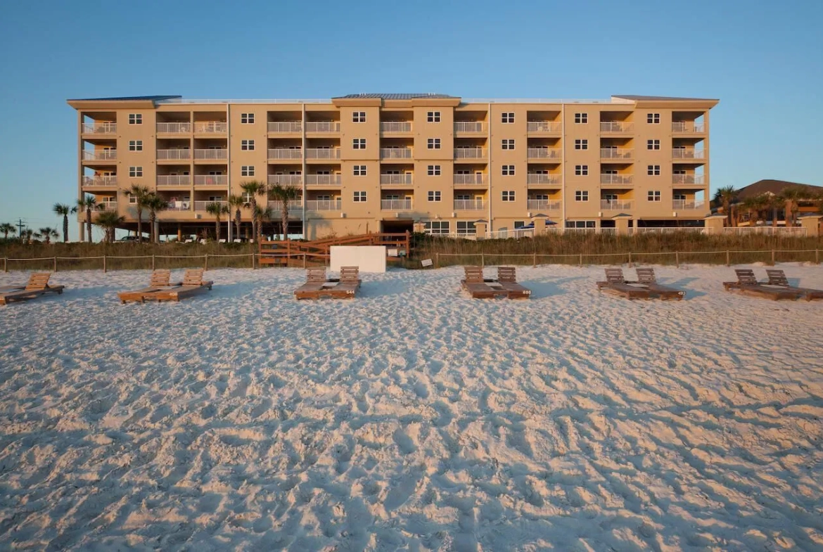 Panama City Beach Resort Trust Points Beach