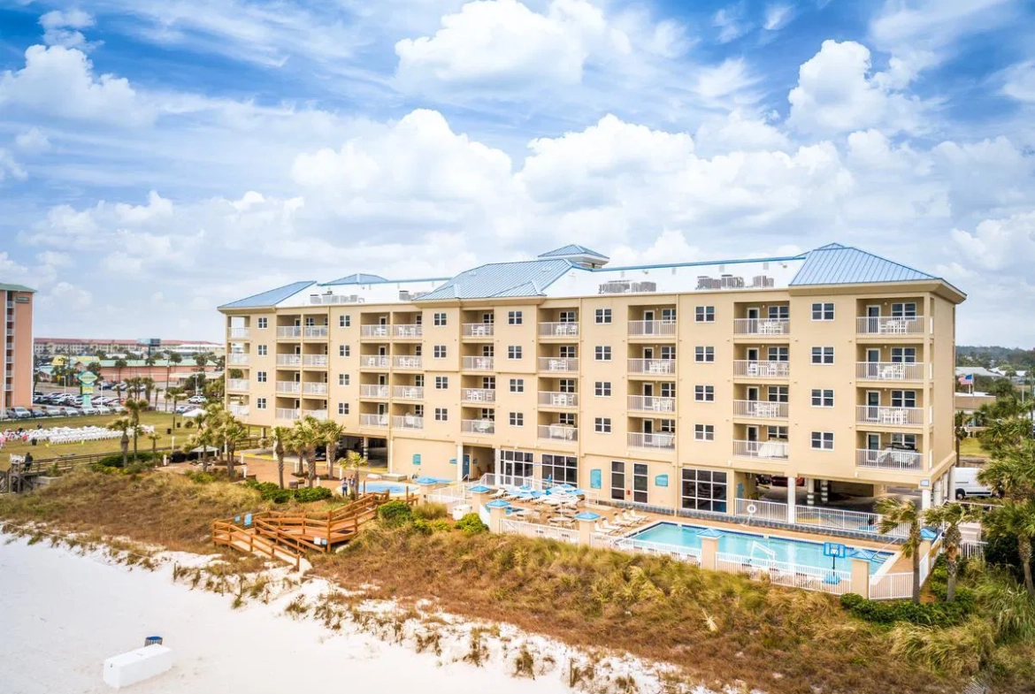 Panama City Beach Resort Trust Points