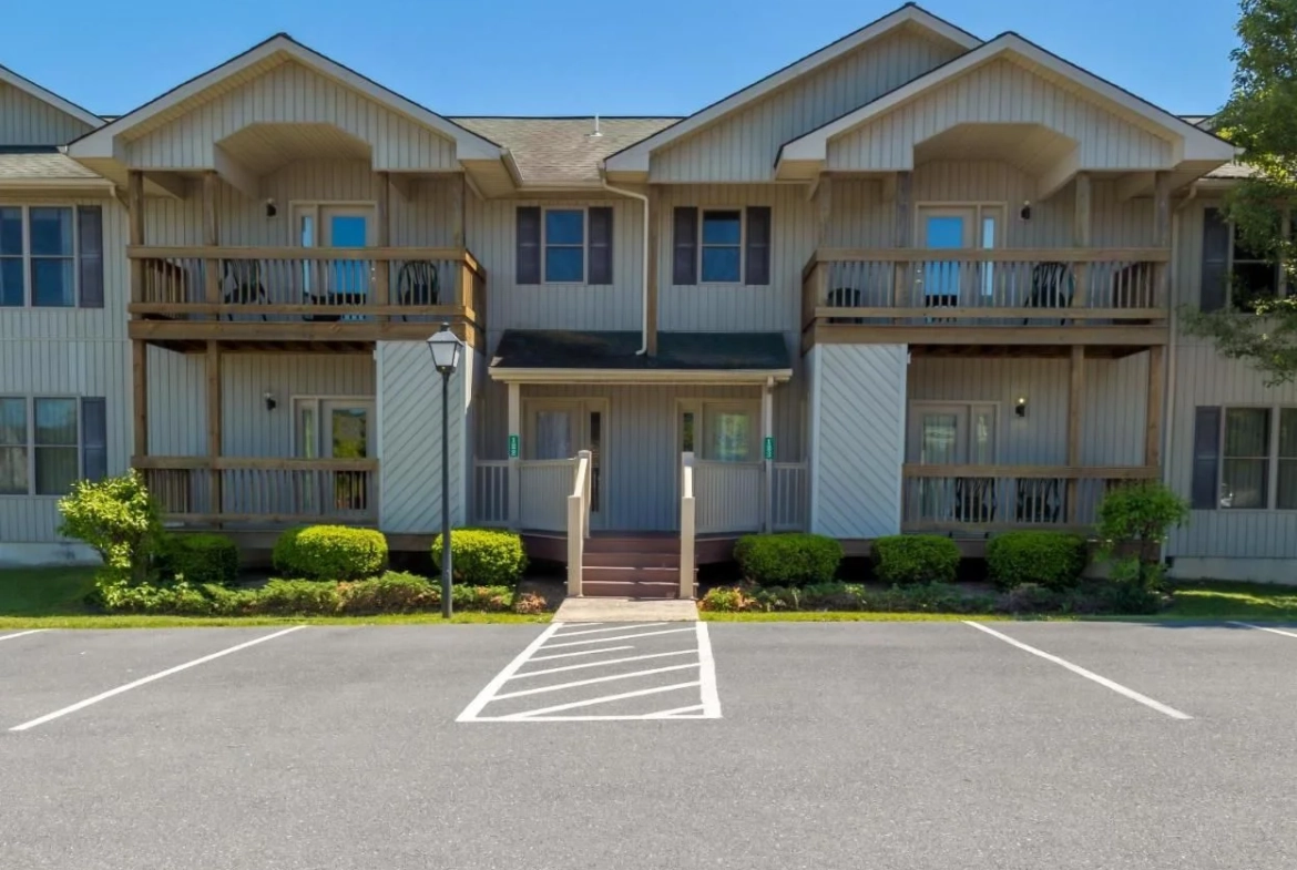 Woodstone Meadows Exterior