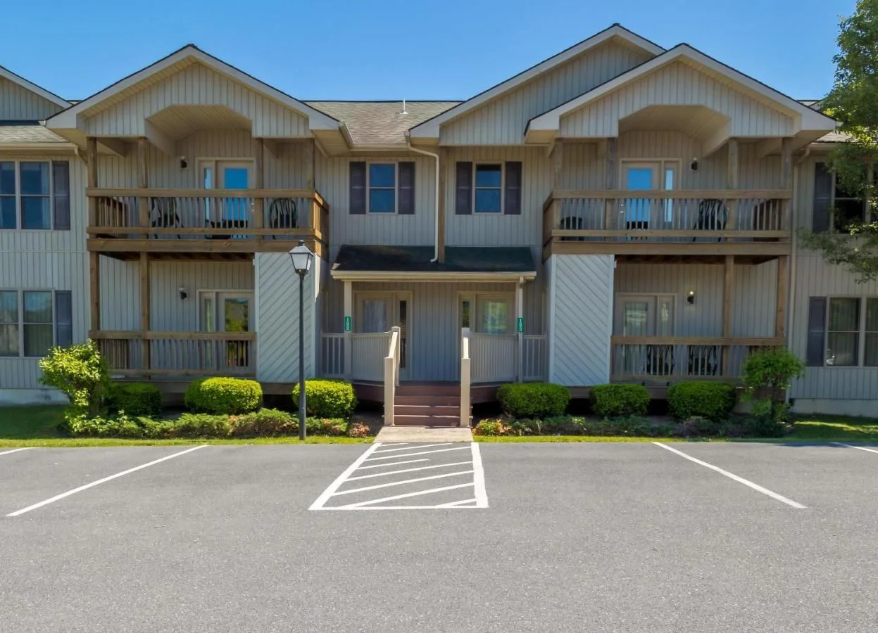 Woodstone Meadows Exterior