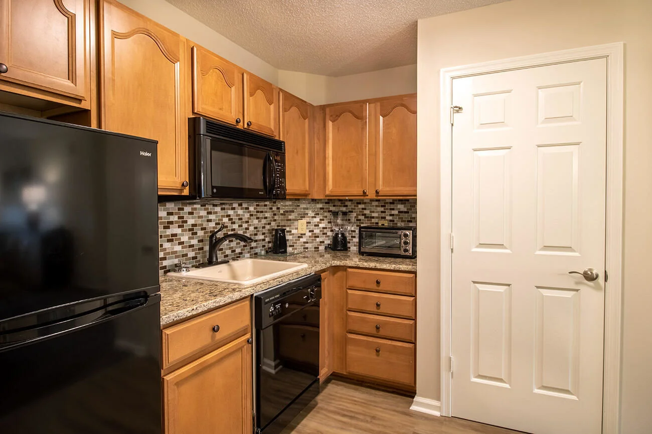 Woodstone Meadows Kitchen