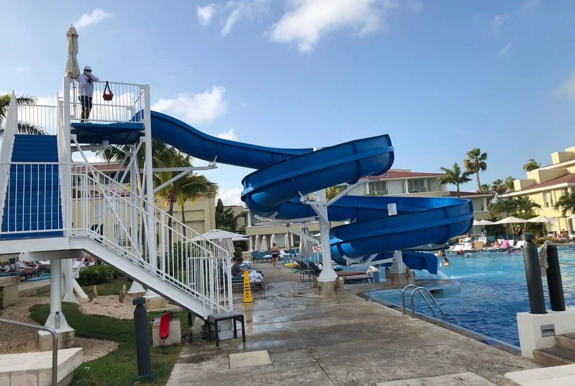 Palace Elite Membership Waterslide