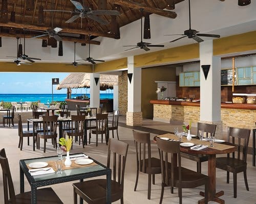 Regency Club at Sunscape Sabor Cozumel Restaurant