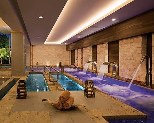Regency Club at Sunscape Sabor Cozumel Spa