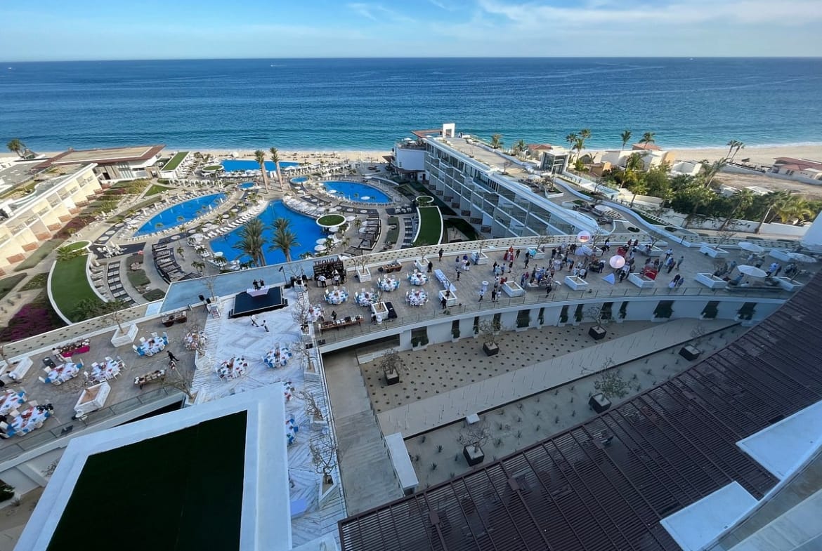 Balcony Views