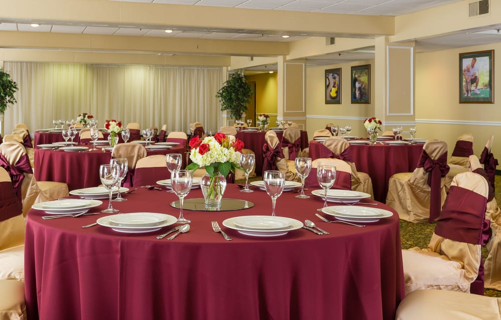 River Terrace Resort and Convention Center Restaurant