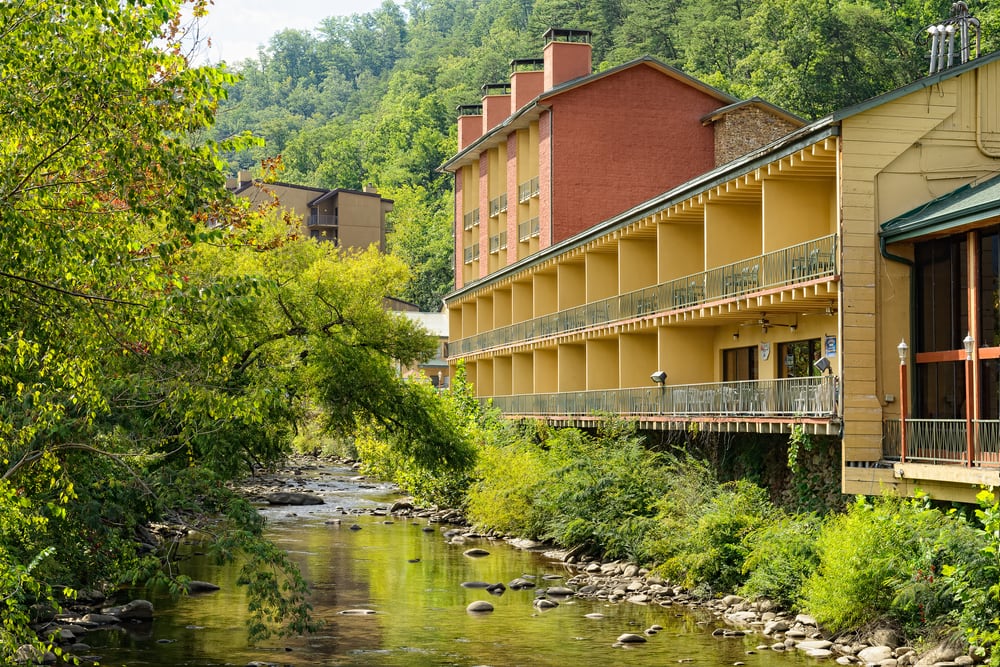 River Terrace Resort and Convention Center