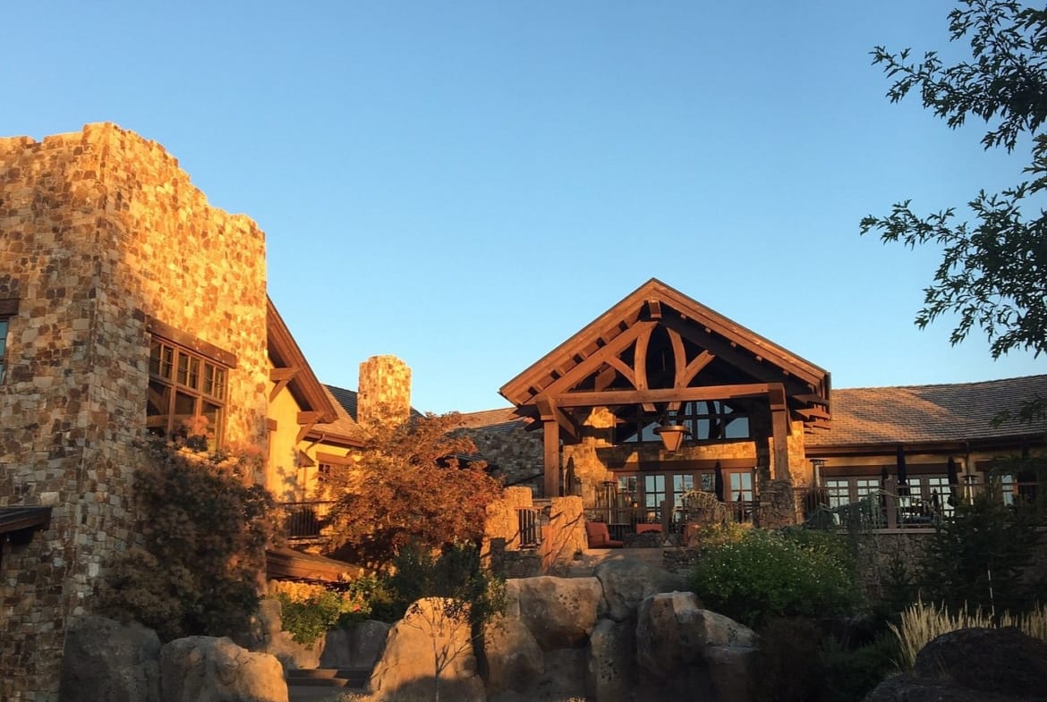 Pronghorn Resort