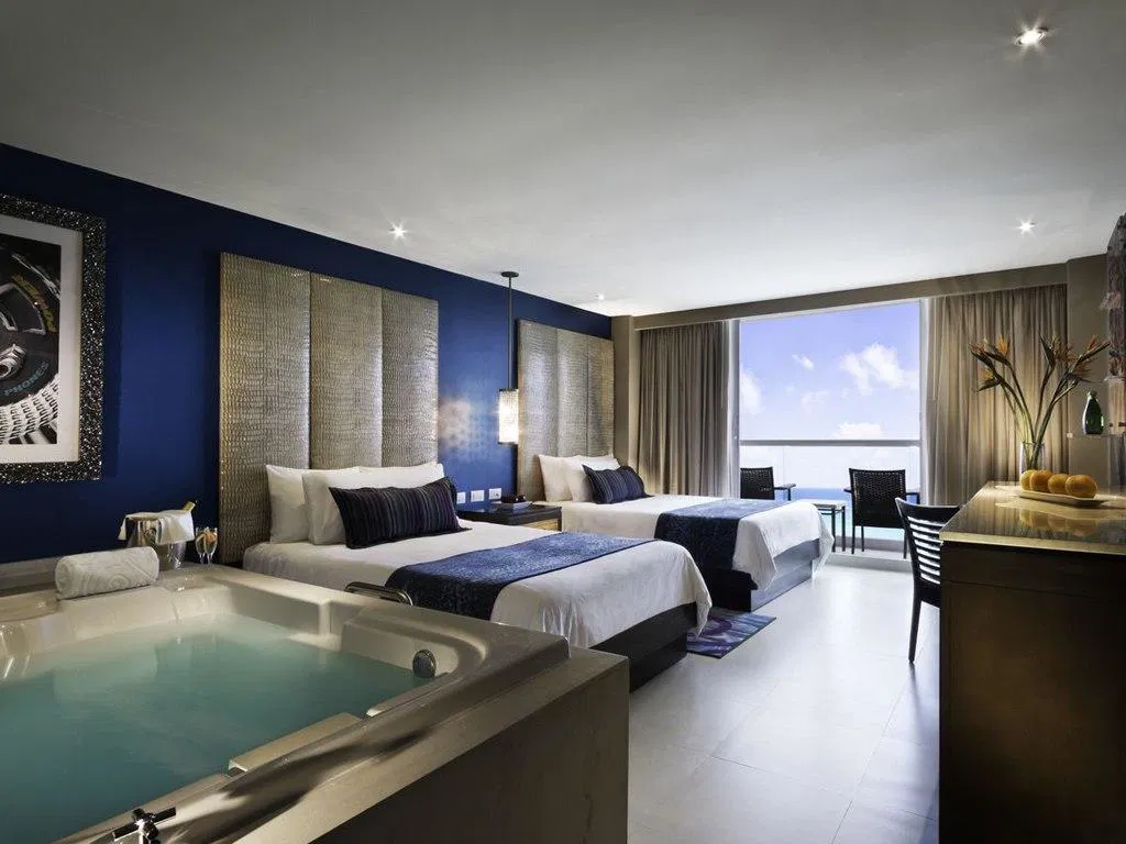 Palace Premier Membership Hard Rock Hotel Cancun Accommodations