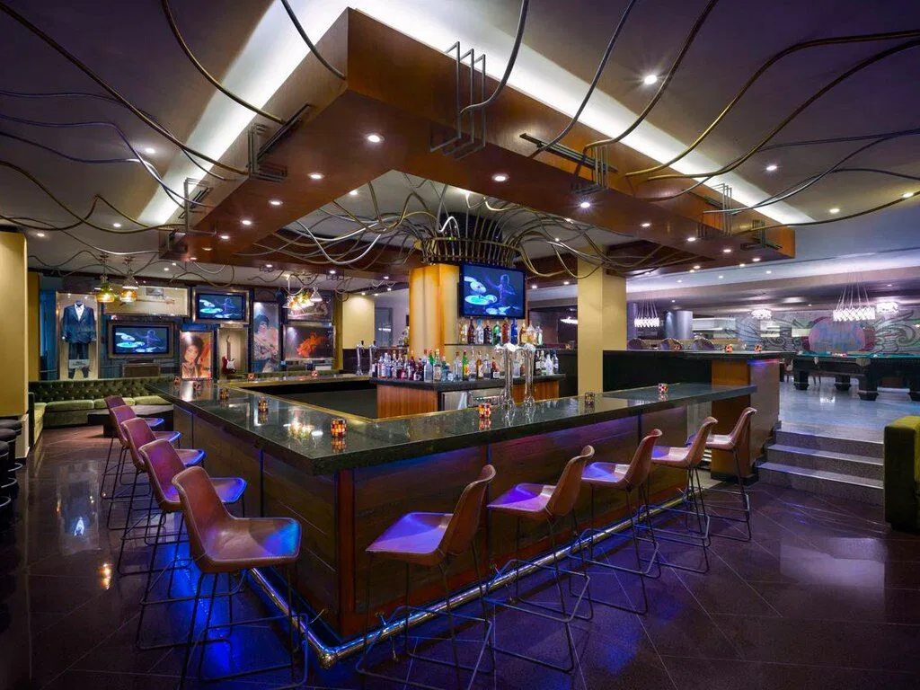 Palace Premier Membership Hard Rock Hotel Cancun Bar