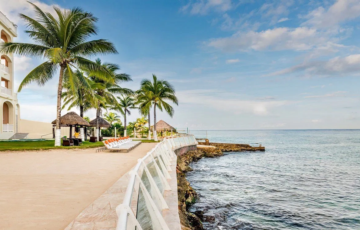 Cozumel Palace Beach