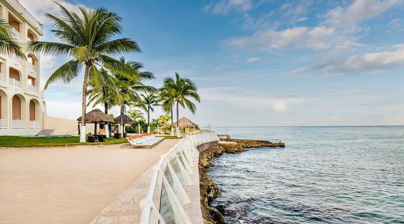 Cozumel Palace Beach