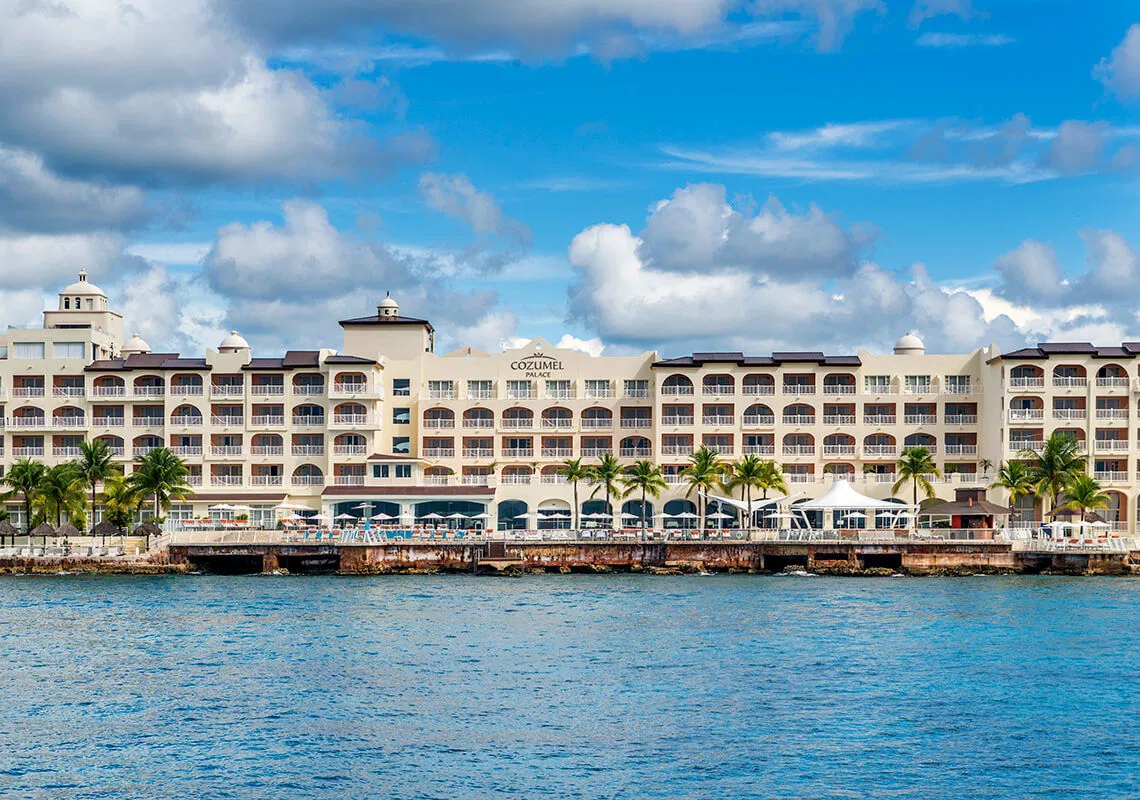 Cozumel Palace