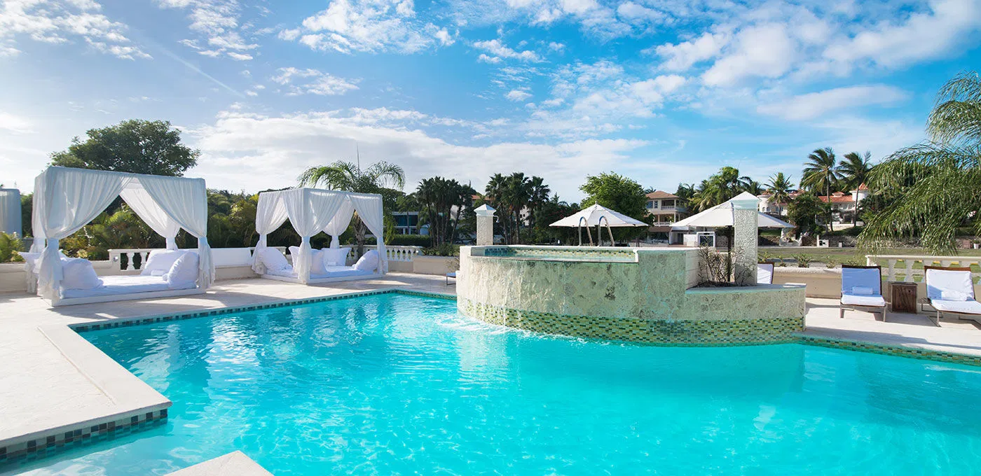 Royal Villas at Lifestyle Holidays Hotels and Resorts Pool 2