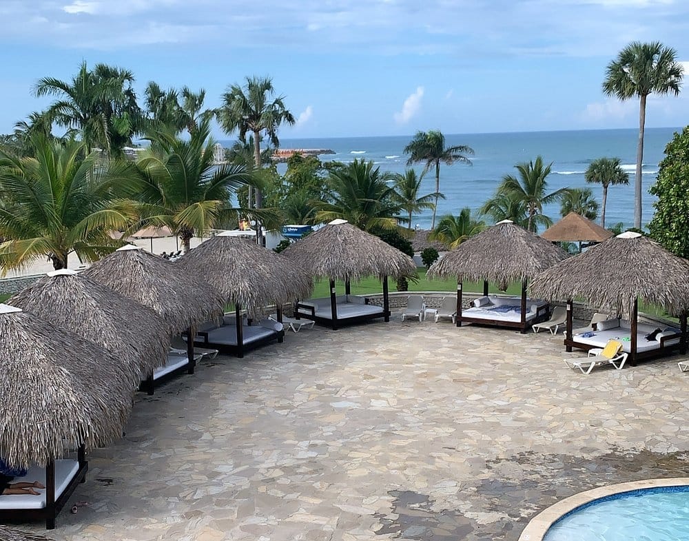 Royal Villas at Lifestyle Holidays Hotels and Resorts Cabanas