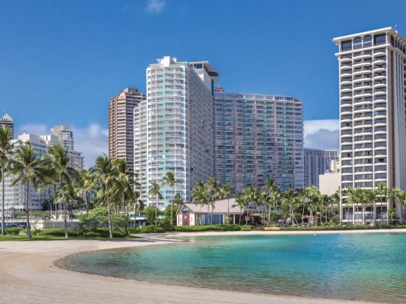 Waikiki Marina Resort at the Ilikai