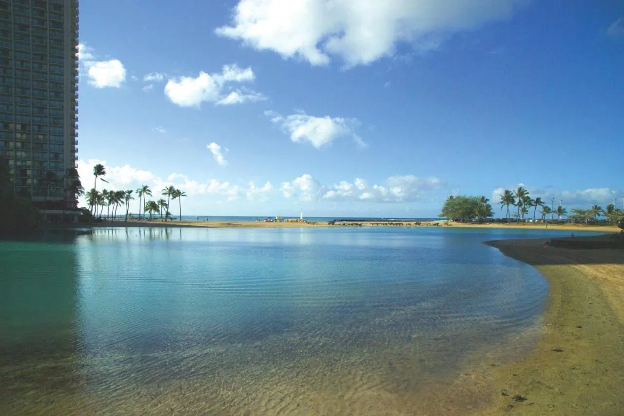 Waikiki Marina Resort at the Ilikai Beach
