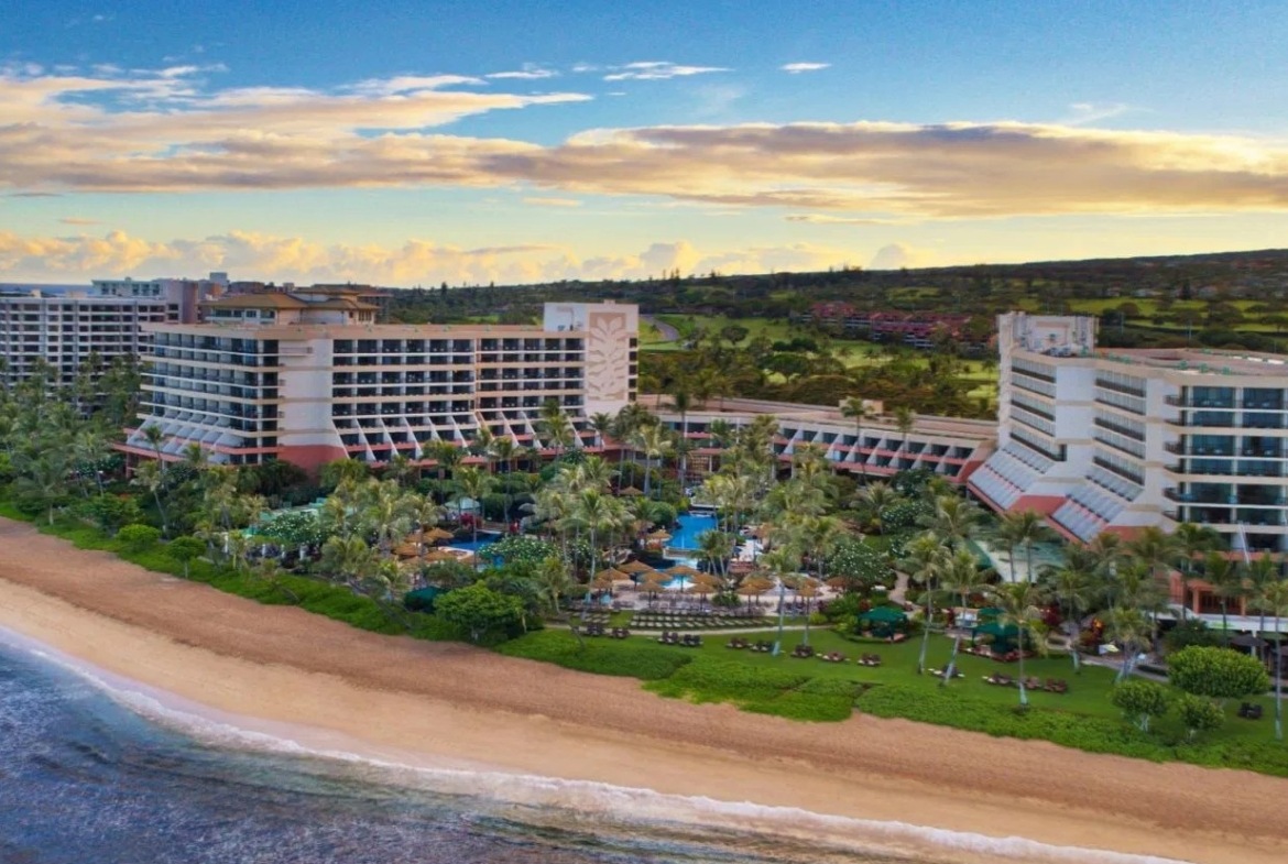 Marriott's Maui Ocean Club - Molokai, Maui & Lanai Towers