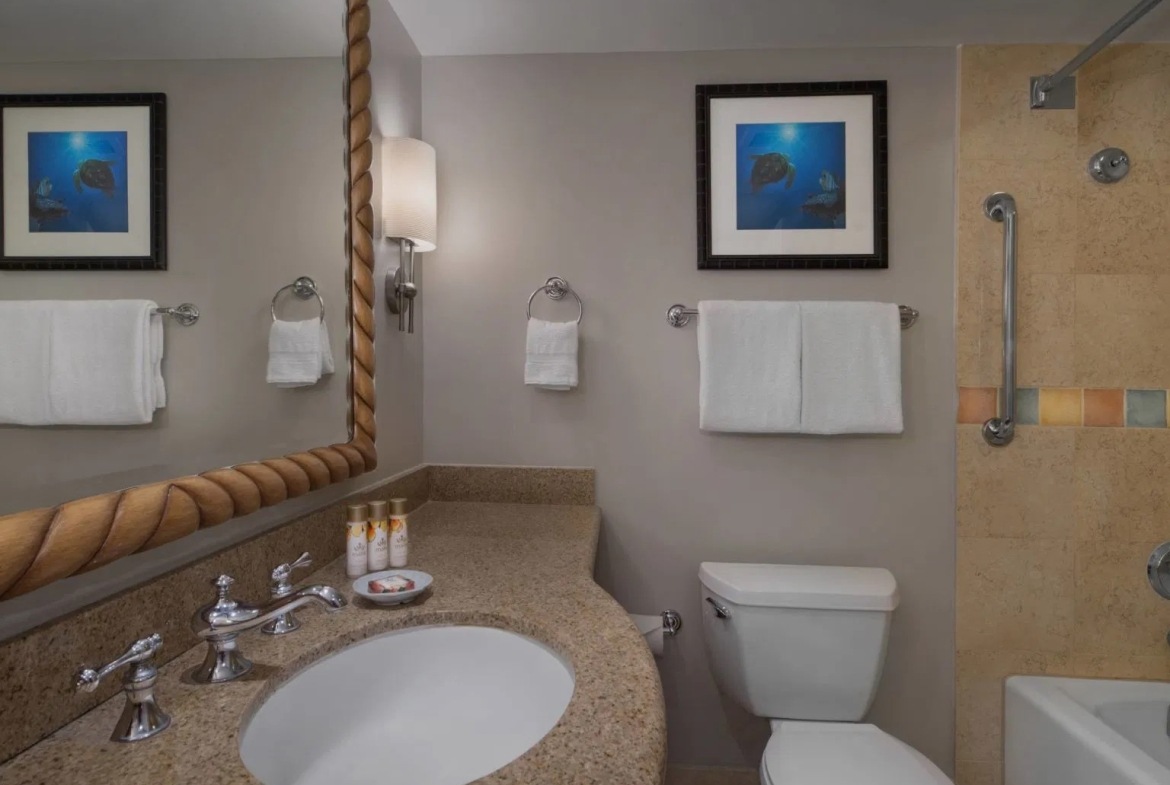 bathroom